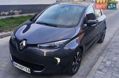 Renault Zoe  2017