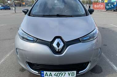 Renault Zoe 2016