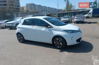 Renault Zoe  2018