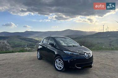 Renault Zoe 2019