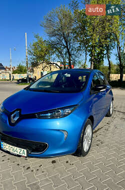 Renault Zoe  2016