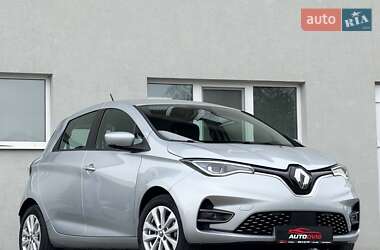 Renault Zoe  2021