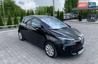 Renault Zoe  2014