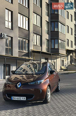 Renault Zoe  2014