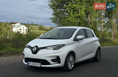 Renault Zoe 2022