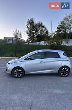 Renault Zoe 2019