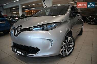 Renault Zoe  2016