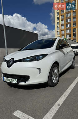 Renault Zoe  2017