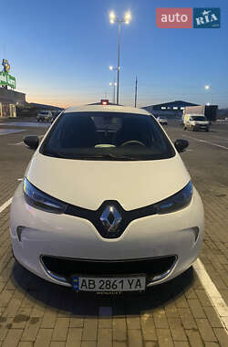 Renault Zoe  2017
