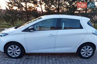 Renault Zoe  2018