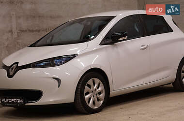 Renault Zoe  2015