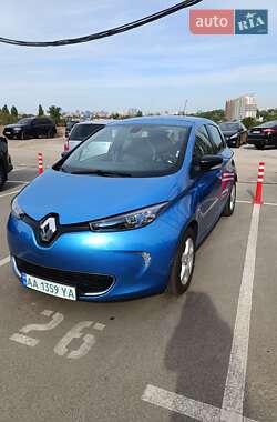 Renault Zoe  2016