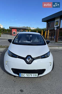 Renault Zoe  2015