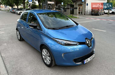 Renault Zoe  2015