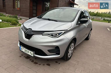Renault Zoe  2021