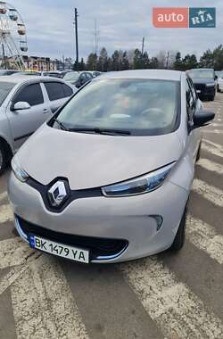 Renault Zoe  2013