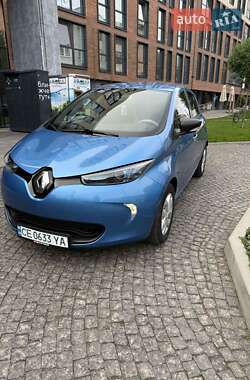 Renault Zoe  2017