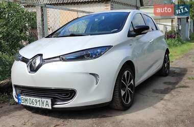 Renault Zoe  2017