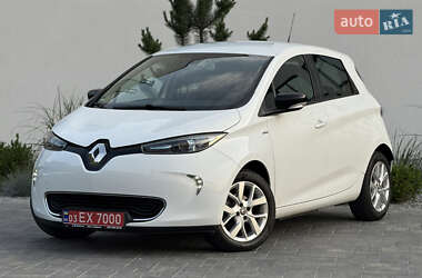Renault Zoe  2019