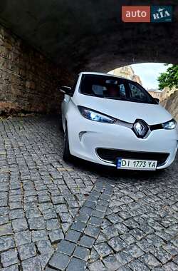 Renault Zoe  2015