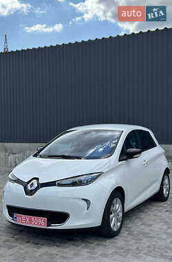 Renault Zoe 2016