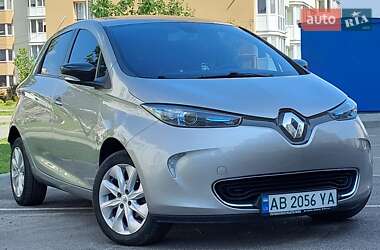 Renault Zoe  2016