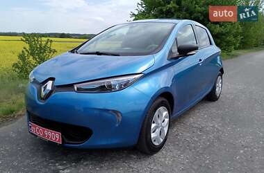 Renault Zoe  2018