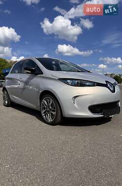 Renault Zoe  2017