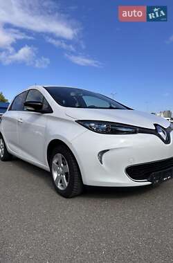 Renault Zoe  2016
