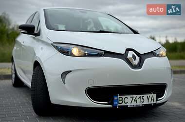 Renault Zoe  2016