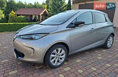 Renault Zoe  2014