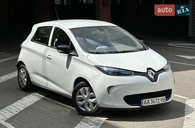 Renault Zoe 2019