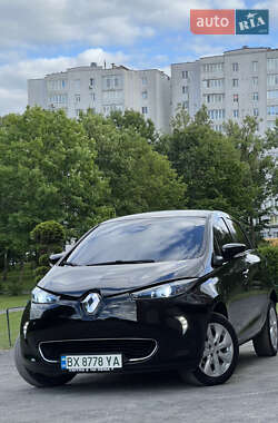 Renault Zoe  2014