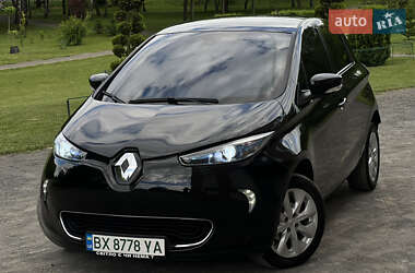 Renault Zoe  2014