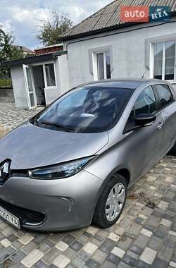 Renault Zoe  2014