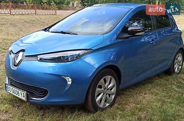 Renault Zoe  2017