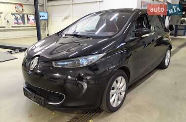 Renault Zoe  2016