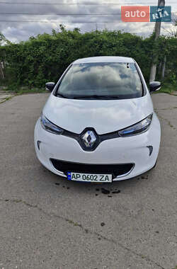 Renault Zoe 2016