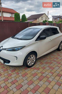 Renault Zoe  2014