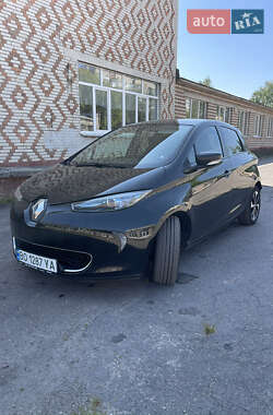 Renault Zoe  2017