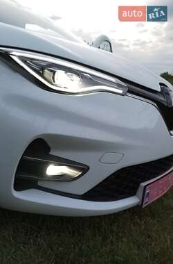 Renault Zoe  2020