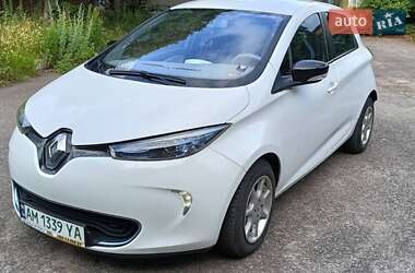 Renault Zoe  2013