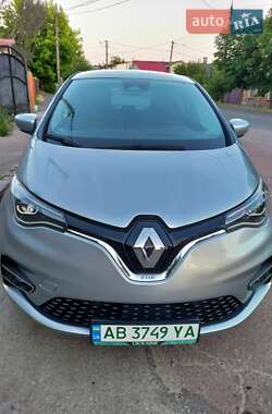Renault Zoe  2020