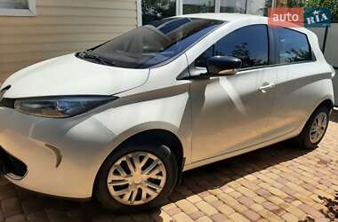 Renault Zoe  2014