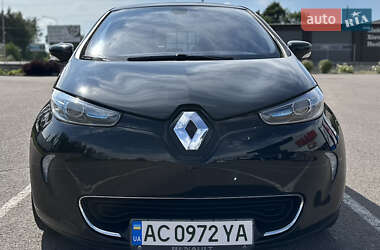 Renault Zoe  2015