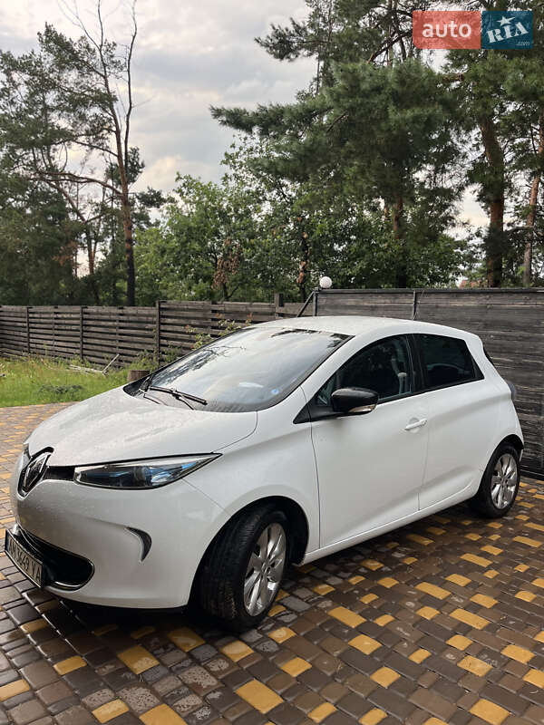 Renault Zoe