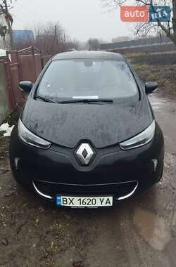 Renault Zoe  2014