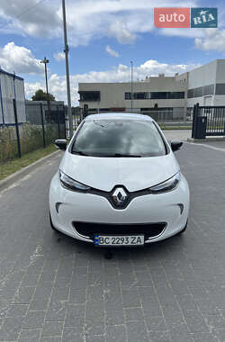 Renault Zoe  2016