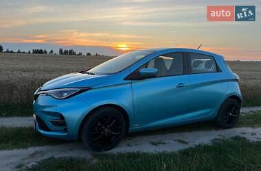 Renault Zoe  2021