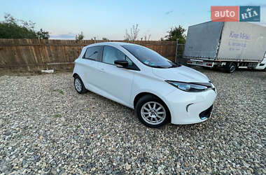 Renault Zoe 2013